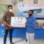 Primus Yustisio Berikan Bantuan Kepada Warga Parung Panjang, Dalam Reses Dewan DPR RI Dapil 5