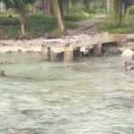 Masrakat Pertanyakan  Pembangunan Pelabuhan Nias Selatan