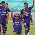 Lewat Tendangan Gledek Persita Menahan Imbang Arema FC