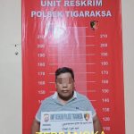 Lakukan Penipuan, Oknum Guru PNS Ditangkap Polsek Tigaraksa Polresta Tangerang