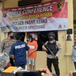 Gunakan Pisau Carter Untuk Ambil Mobil Go Car Di SindangJaya