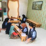 Adakan Bermacam Perlombaan Dalam Memperingati Hari Santri Oleh Mahasiswa KKN UIN Walisongo