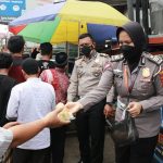 Kapolresta Tangerang Laksanakan Program Kapolda Banten, Warung Jumat