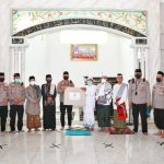 Melalui Program Jumling, Kapolresta Tangerang Ajak Masyarakat Konsisten Disiplin Prokes