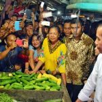Permintaan Tegas Relawan Jokowi 2014-2024 “Agar Pemerintah Kota Singkawang harus berpihak kepada Pedagang kecil di Pasar Beringin