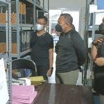 Ditreskrimsus Polda Banten Tangkap 4 Oknum BPN dan 1 Oknum Lurah Dalam Operasi OTT
