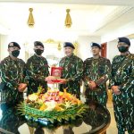 Terima Plakat Penghargaan dan Tumpengan HUT Brimob, Bamsoet Dorong Soliditas dan Profesionalisme Brimob