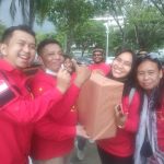 Silahturahmi  Pengurus Organisasi Masyarakat Kembang Latar Se-DKI Jakarta