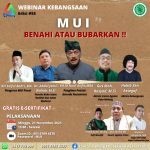 MUI DIBENAHI ATAU DIBUBARKAN