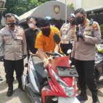 Kapolresta Tangerang Pimpin Pressh Conference Ungkap Kasus Curanmor Oleh Jajaran Reskrim Polsek Panongan