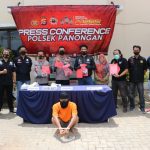 Simpan Sabu di Bungkus Rokok, Residivis Diciduk Unit Reskrim Polsek Panongan Polresta Tangerang*