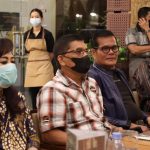 Wakapolda Banten dan PJU Hadiri Ramah Tamah Bersama Ikatan Notaris Indonesia di Cilegon
