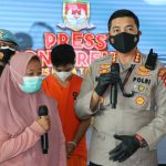 Iming-Iming Bekerja Ke Turki Dan Qatar Modus Eksploitasi Manusia  Diungkap Polres Kota Tangerang
