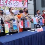 Polresta Tangerang Tangkap Pasutri Pemalsu Merek Kasur Ternama