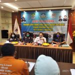 Dengan Dibuka Oleh Kasubag Humas Kota Bekasi, Rakercab AWPI Kota Bekasi Tahun 2021 Sukses Di Gelar