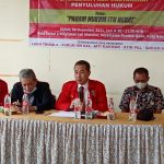 LKBH TRISULA Kota Bekasi Gelar Penyuluhan Hukum Bagi Masyarakat Di Kelurahan Jati makmur Pondok Gede Bekasi