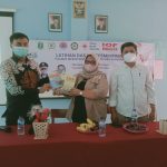 Pelajar SMKN 12 Kabupaten Tangerang Latihan Kepemimpinan Bersama BPBD dan PMI Kabupaten Tangerang