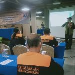 FPRB-API Kabupaten Tangerang Sudah Harus Ikut Serta RPJMD Daerah Dalam Kesiapsiagaan Bencana