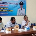Pemerintahan Desa Jayamukti Kabupaten Bekasi, Menyelenggarakan MUSRENBANG Tahun Anggaran 2022