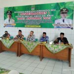 Desa Muarabakti Gelar MUSRENBANG, H.Rudy Khoirudin.SE.MM : Saya Akan Mengawal Semua Apa Apa Yang Di Usulkan Oleh Desa Desa Yang Ada Di Kecamatan Babelan