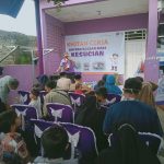 Khitan Massal Ceria Bersama Griya Yatim dan Dhuafa Kepada Puluhan Anak