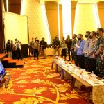 Pangdam XII/Tpr Bersama Forkopimda Tinjau Vaksinasi di Qubu Resort