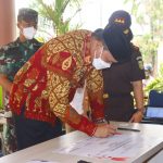 ATR/BPN Kota Bekasi Gelar Deklarasi, Andi Bakti : Deklarasi Menciptakan Aparatur Yang Berkomitmen Dan Berintegritas
