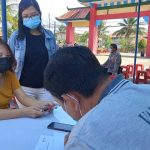 Tim Vaksinator Polres Kubu Raya Gelar Vaksin Polri Di Yayasan Bhakti Suci Di Sungai Raya*