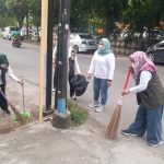 Kelurahan Harapan Mulya Peringati HPSN 2022