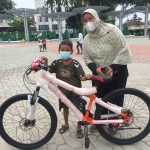 Hebat, Hafal Pancasila Siswa SDN Margajaya 1 Dapat Hadiah Sepeda Dari Gubernur
