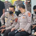 Kapolda Kalbar Tinjau Vaksinasi Di Sekolah Tunas Bangsa Kubu Raya Usia 6-11 Tahun