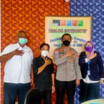 Polda Kalbar Gandeng Instansi Terkait Dalam Penanganan Karhutla