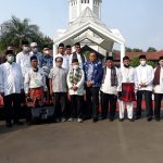 Sambut Ramadhan Plt Wali Kota Bekasi Lepas Pawai Tarhib Di Islamic Centre KH Noer Alie