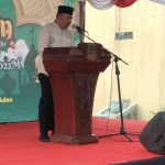Pemerintah Kabupaten Bekasi Gelar Safari Ramadhan Tingkat Kecamatan Di Masjid Nurul Iman Kp. Gombang Desa Sukakerta Kecamatan Sukawangi