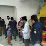 ASN Kecamatan Karang Bahagia Bersama Kades Armat dan Unsur BPD Desa Karang Setia Adakan Santunan dan Takjil Gratis Kepada Ratusan Anak Yatim dan Dhuafa