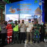 Kapolres Sumedang Gelar Silaturahmi dan Bagikan Sembako Kepada Da’i Kamtibmas Sumedang.