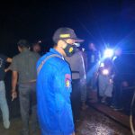 Dua Unit Speedboat Terbakar Saat Isi BBM, di Rasau Jaya