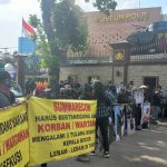 FWJ Indonesia Akan Kembali Turunkan Massa Banyak Aksi di Bursa Efek Jakarta