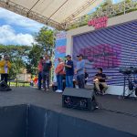 Gelar Vaksinasi Gratis di Acara Kejutan ANTV Kelurahan Pedurenan