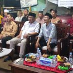 Anggota DPR RI dari Fraksi PAN H. MUHAMMAD RIZAL Menyambut Baik keinginan Masyarakat untuk mengatasi Banjir.