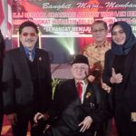 KONGRES ADVOKASI INDONESIA BALLROOM HOTEL SULTAN LAHIRKAN DEKLARASI SERTA PERKOKOH PERSATUAN.