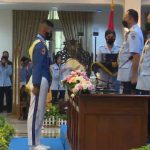 Tupdik Taruna & Wisuda Sarjana AAU tahun 2022, Kasau: Saat Pangkat Perwira Disematkan, Saat Itu Melekat Keteladanan