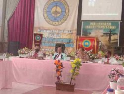 SINODE GPIAI (GEREJA PANTEKOSTA ISA ALMASIH INDONESIA) GELAR SIDANG MUNASLUB DI SALATIGA.