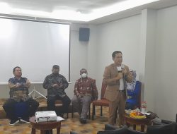 CEO Nucleus Farma Hadiri Diskusi Pesona Wisata Desa Perbatasan 2022