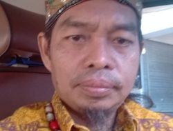 Dr.(c) Syarif Sayyid Hamdani Alkaf SH,MH Dampak Longsor di Satui Barat” Kami Hanya Minta  Pemerintah Harus Bertanggung Jawab Terhadap Rakyatnya