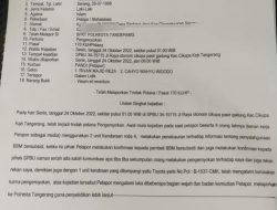 Wartawan Korban Pengeroyokan Siap Didampingi Kuasa Hukum Ujang Kosasi, SH Dan Patner