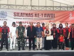 Silatnas AWDI Gandenga Majelis Pers dan FWJ Indonesia