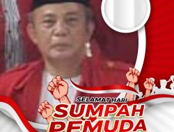 Sekjen AWDI B.Wadja.S.SH : Di Hari Sumpah Pemuda ini, Kami Bangga Terlahir Menjadi Bagian Dari Bangsa