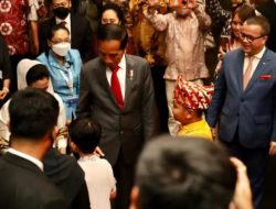 Pertemuan Presiden RI Dengan Sejumlah Pemimpin ASEAN  Jokowi Akan Audiensi Raja Kamboja