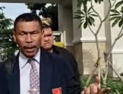 Adv Jalintar Simbolon,SH, Polres Tangsel Dinilai Lambat Dibukanya Kembali Perkara 170 KHUP “Putusan Hakim Adalah Mahkota Yang Harus Dihargai !!